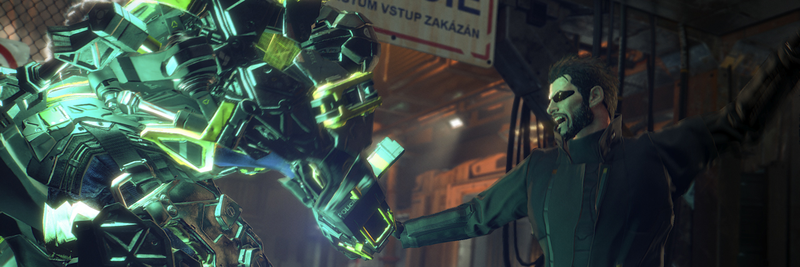 Screenshot: Deus Ex: Mankind Divided
